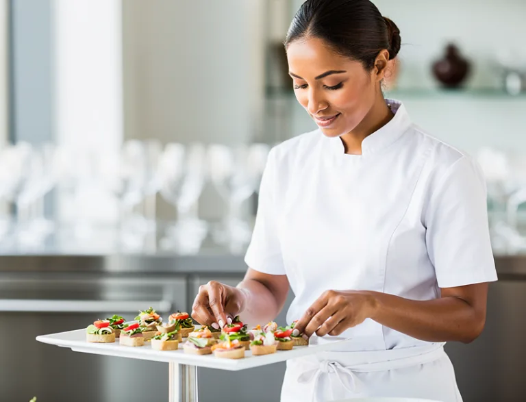 Luxury Caterer service in Durham